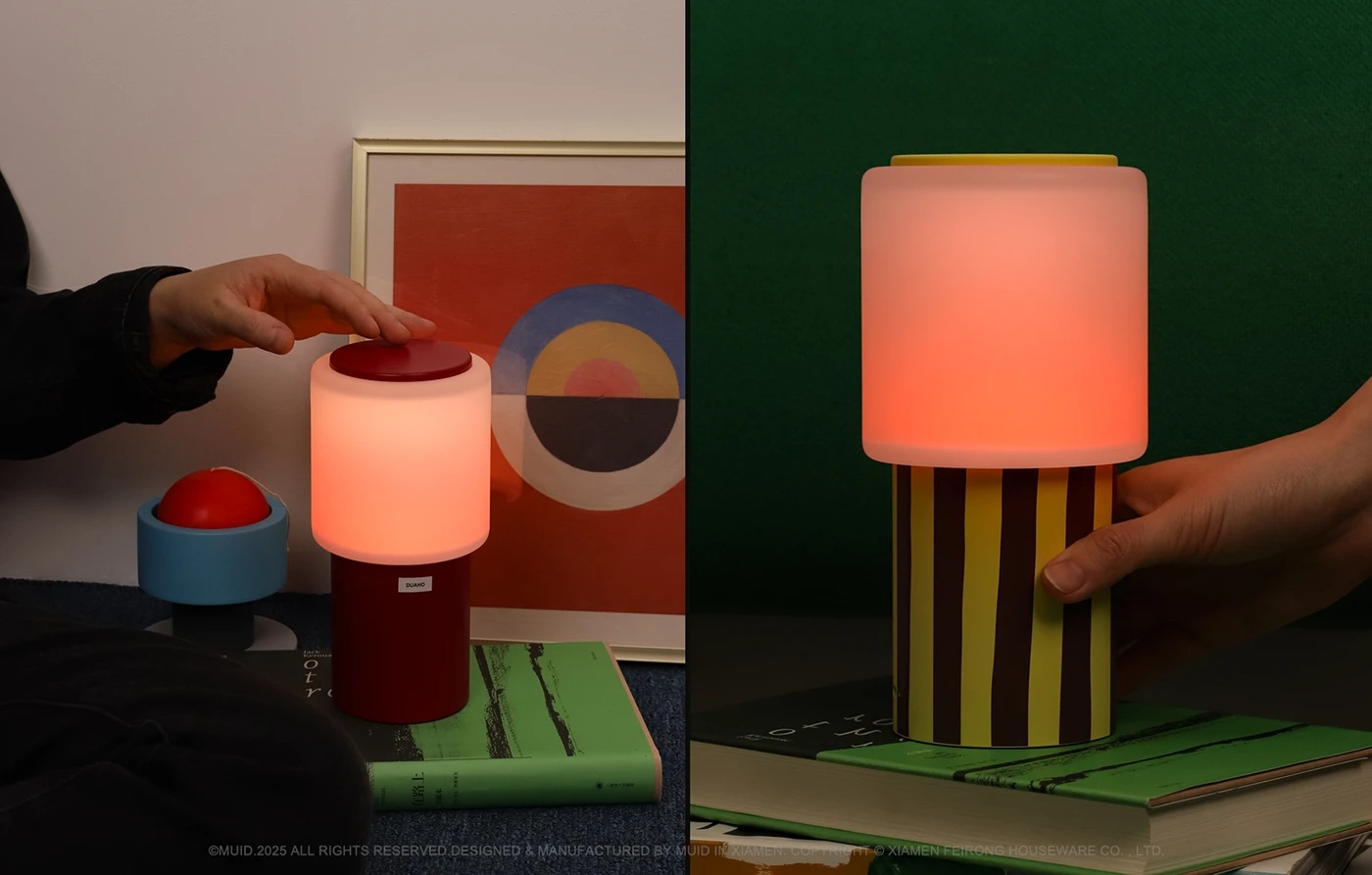 Tube Desk Lamb - Görsel 9